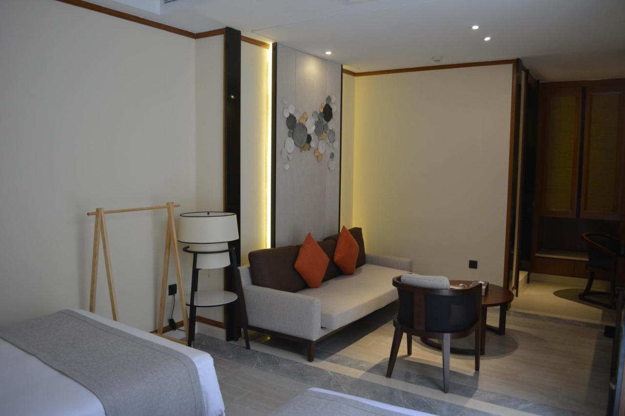 Hotel Wyndham Shenzhou Peninsula Wanning Zewnętrze zdjęcie