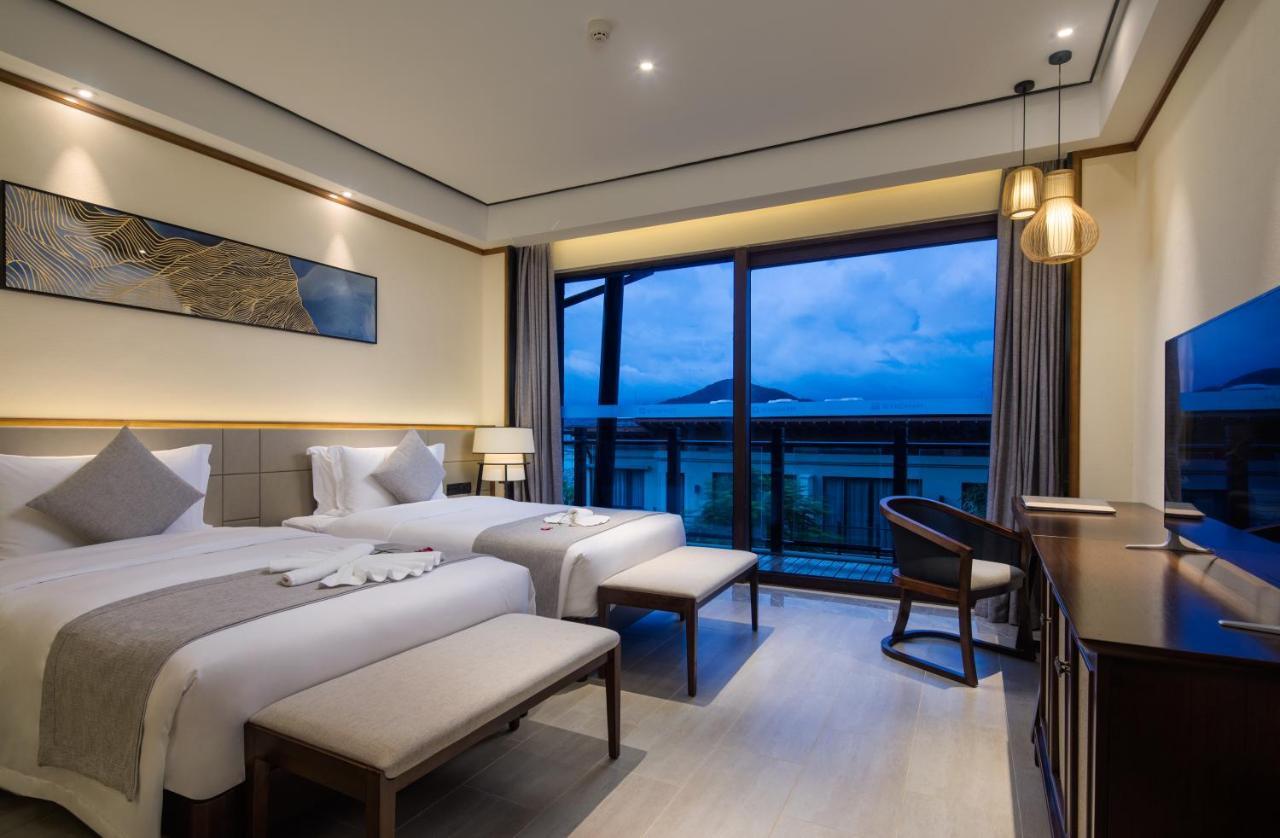 Hotel Wyndham Shenzhou Peninsula Wanning Zewnętrze zdjęcie