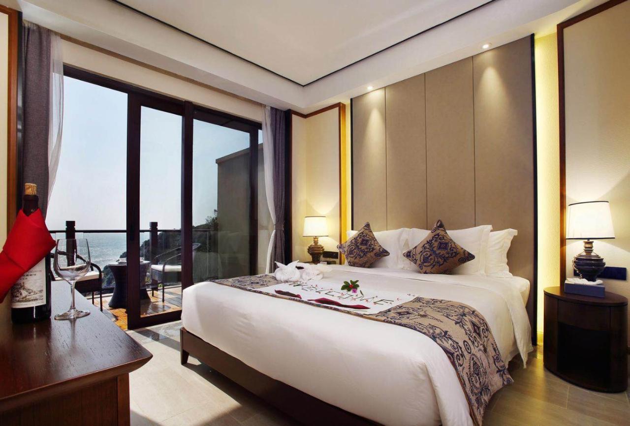 Hotel Wyndham Shenzhou Peninsula Wanning Zewnętrze zdjęcie