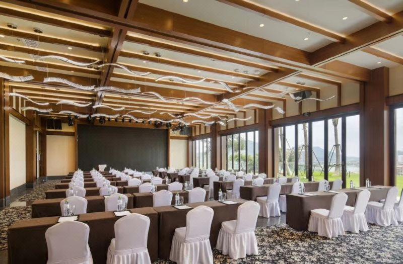 Hotel Wyndham Shenzhou Peninsula Wanning Zewnętrze zdjęcie