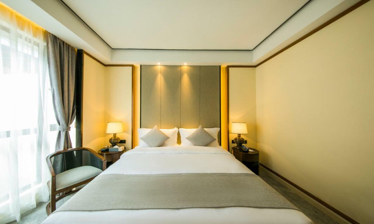 Hotel Wyndham Shenzhou Peninsula Wanning Zewnętrze zdjęcie