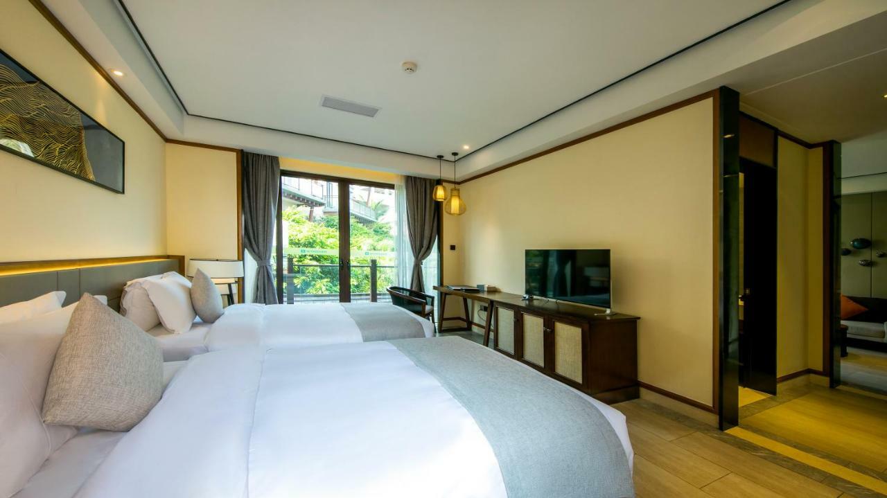 Hotel Wyndham Shenzhou Peninsula Wanning Zewnętrze zdjęcie