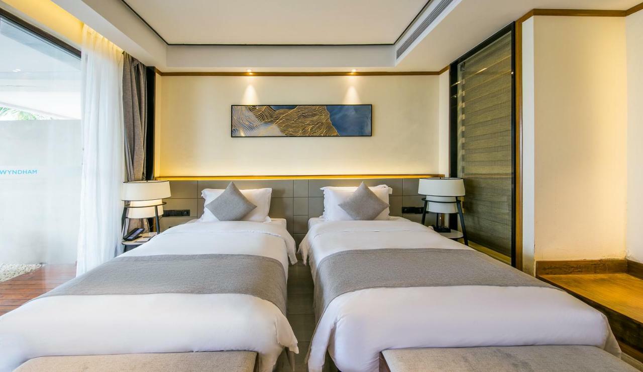 Hotel Wyndham Shenzhou Peninsula Wanning Zewnętrze zdjęcie