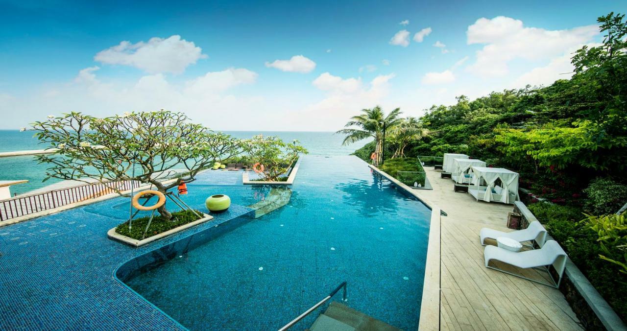 Hotel Wyndham Shenzhou Peninsula Wanning Zewnętrze zdjęcie