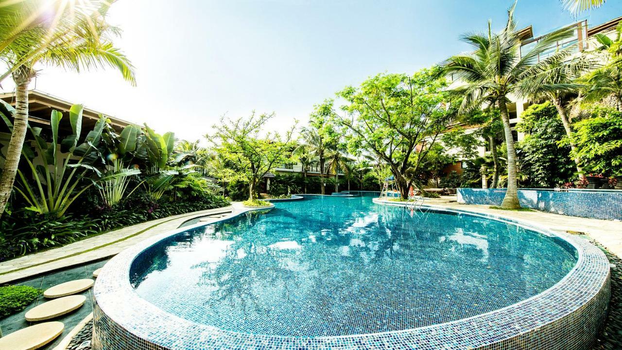 Hotel Wyndham Shenzhou Peninsula Wanning Zewnętrze zdjęcie