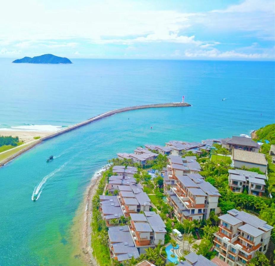 Hotel Wyndham Shenzhou Peninsula Wanning Zewnętrze zdjęcie