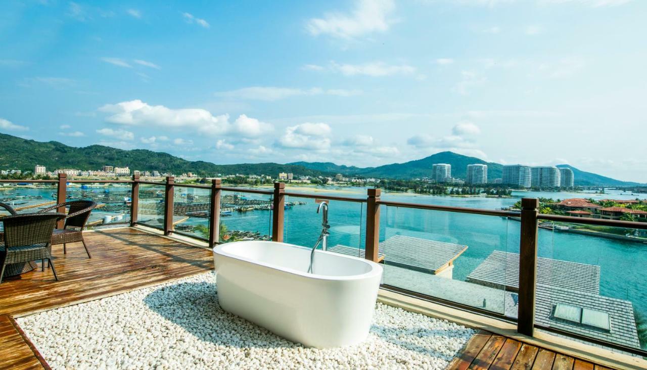 Hotel Wyndham Shenzhou Peninsula Wanning Zewnętrze zdjęcie
