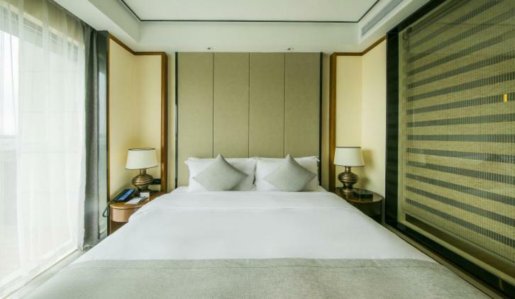 Hotel Wyndham Shenzhou Peninsula Wanning Zewnętrze zdjęcie