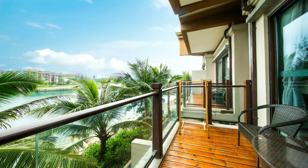 Hotel Wyndham Shenzhou Peninsula Wanning Zewnętrze zdjęcie