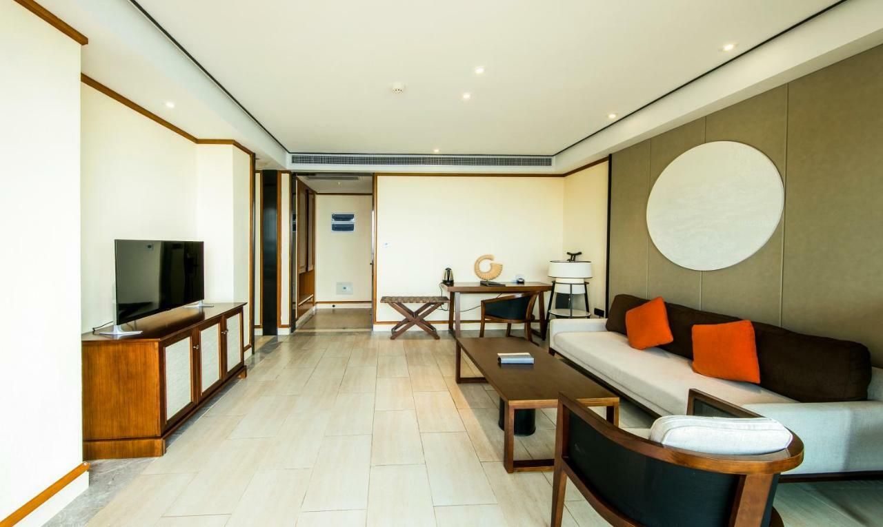 Hotel Wyndham Shenzhou Peninsula Wanning Zewnętrze zdjęcie