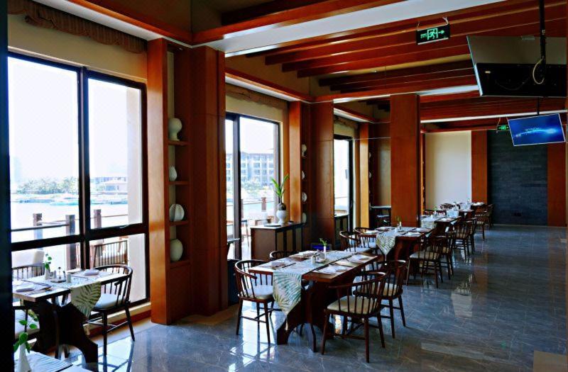 Hotel Wyndham Shenzhou Peninsula Wanning Zewnętrze zdjęcie