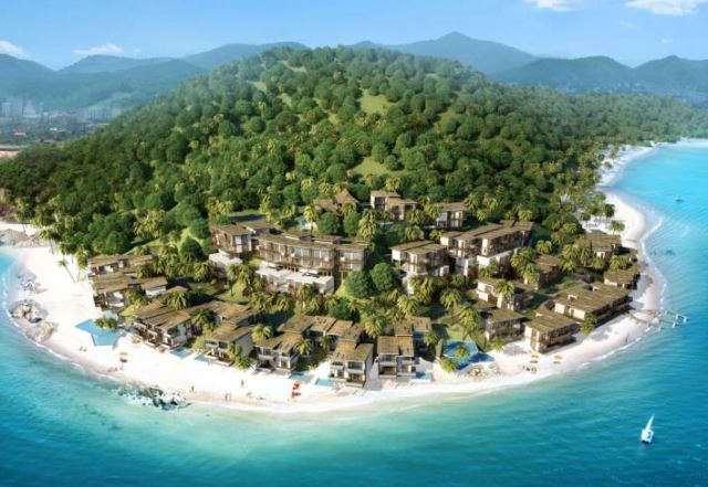 Hotel Wyndham Shenzhou Peninsula Wanning Zewnętrze zdjęcie
