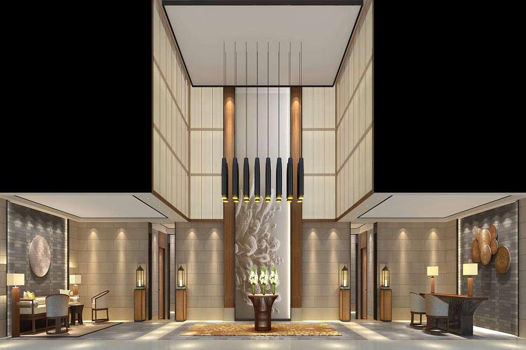 Hotel Wyndham Shenzhou Peninsula Wanning Wnętrze zdjęcie
