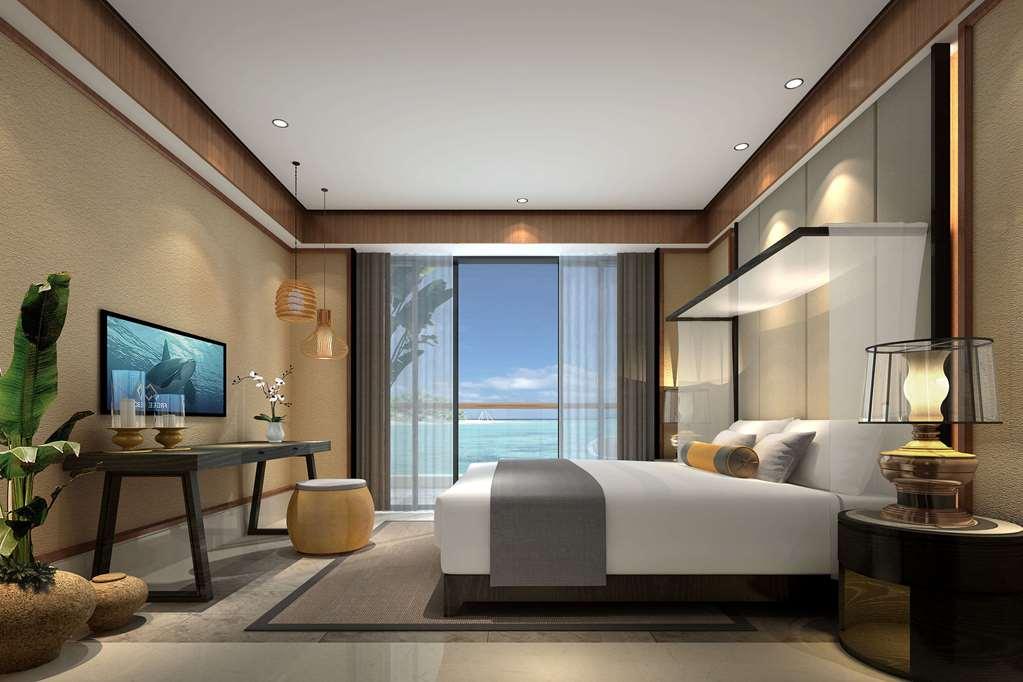 Hotel Wyndham Shenzhou Peninsula Wanning Pokój zdjęcie